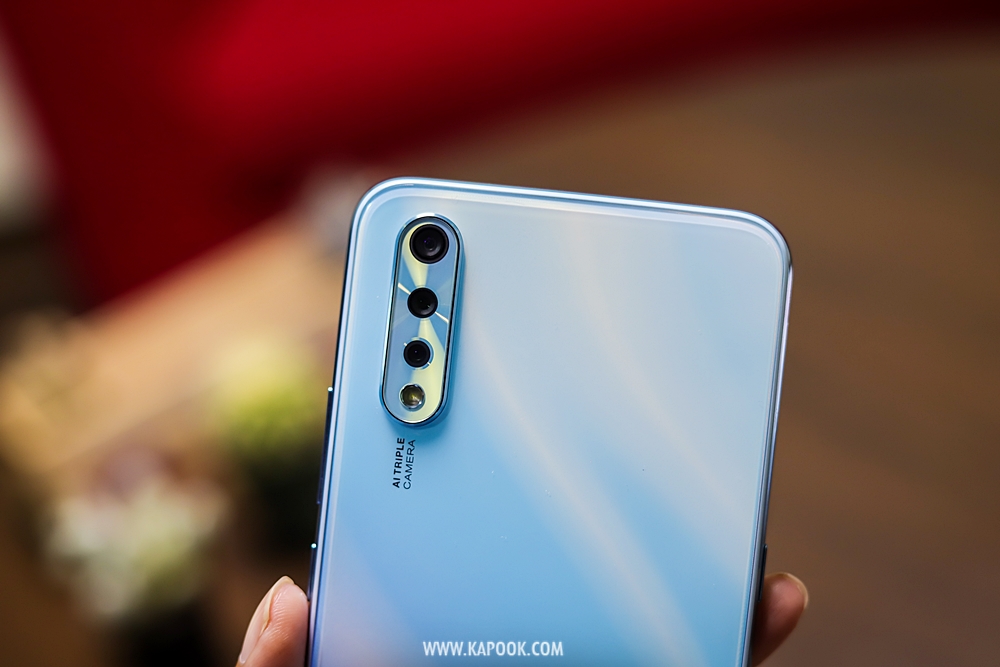รีวิว Vivo S1