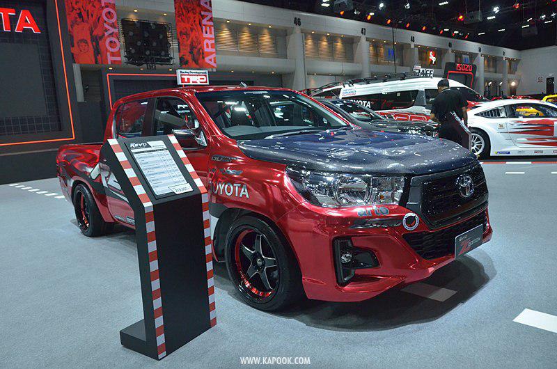 Toyota Hilux Revo Z Edition 2019