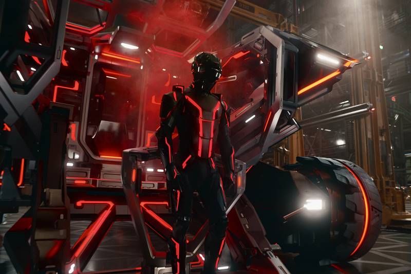 TRON ภาค 3 TRON Ares หนังใหม่ 2025