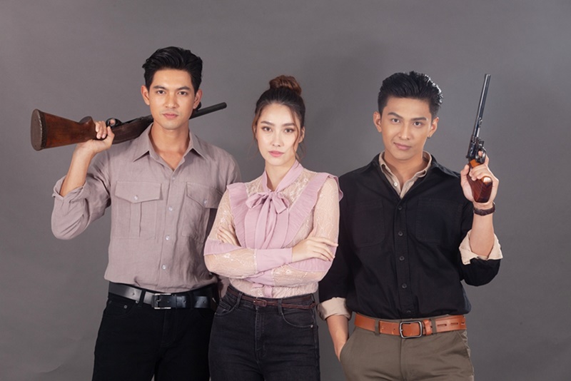 ชาติพยัคฆ์คมนักเลง