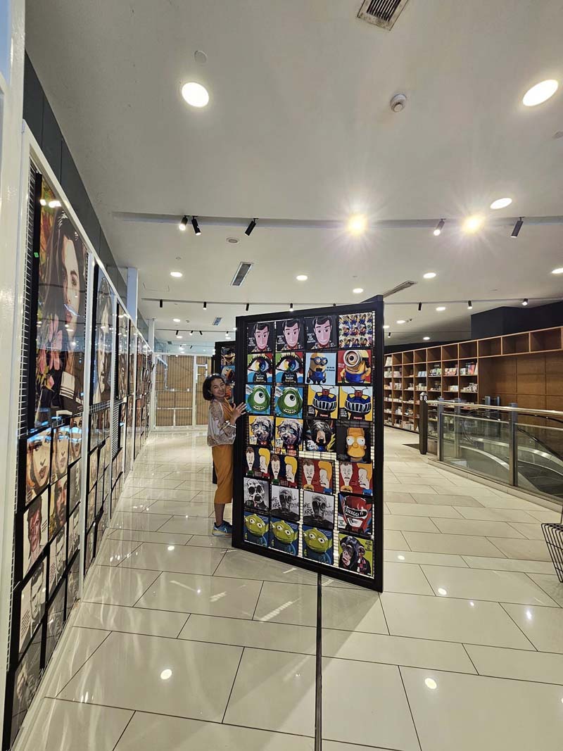 BookXcess ร้านหนังสือปีนัง