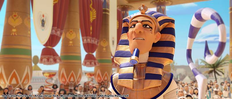 หนัง Mummies