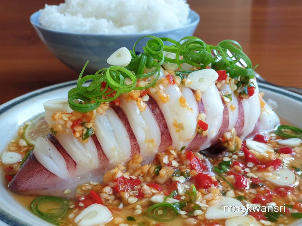 หมึกไข่