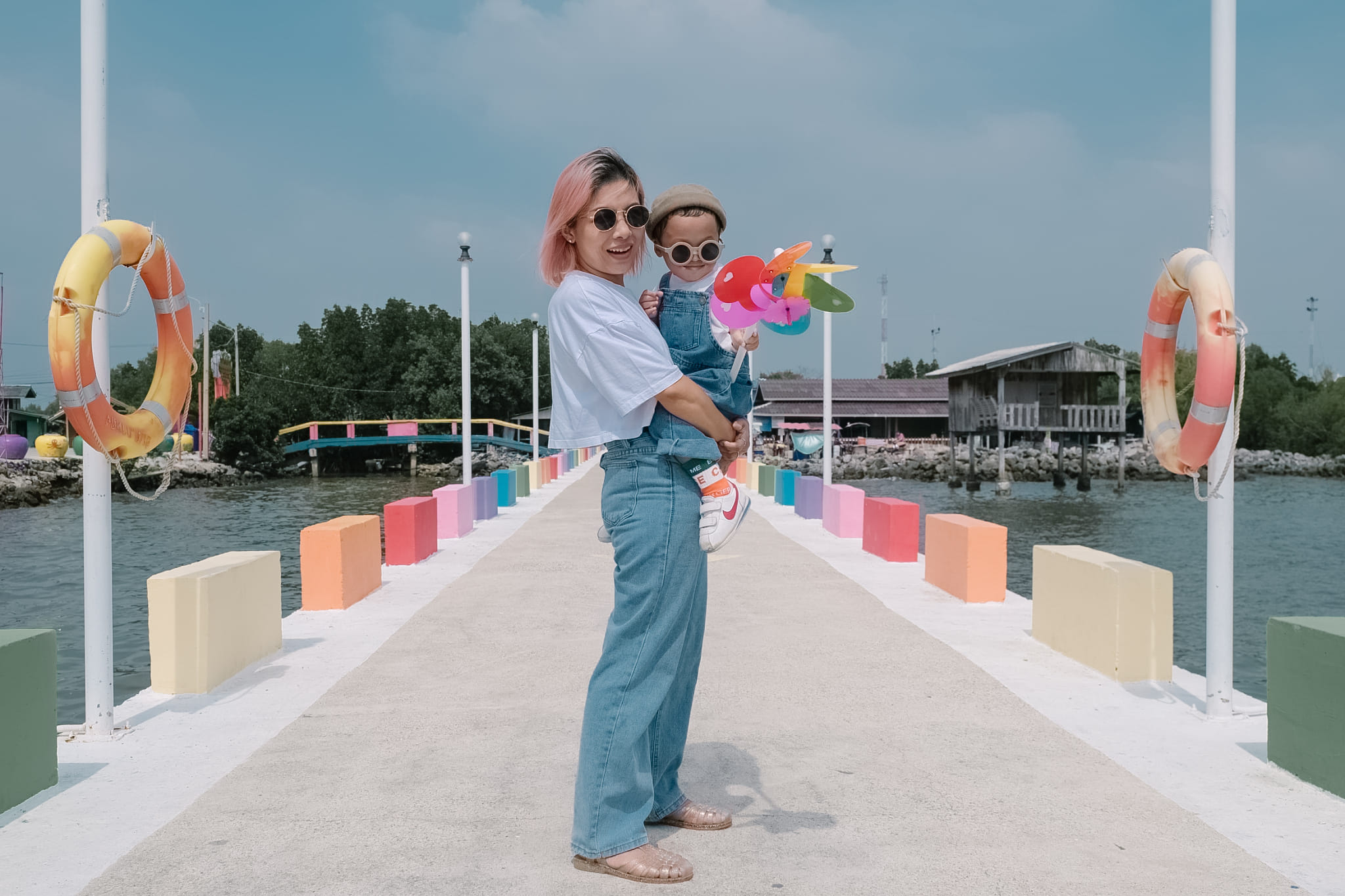 สะพานสายรุ้ง