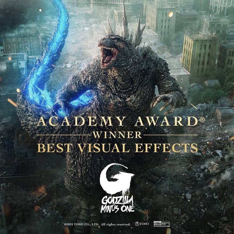 Godzilla Minus One