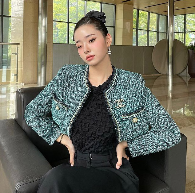 ภาพจาก : Instagram dear.zia