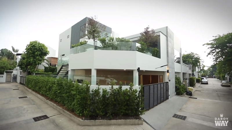 บ้านใหม่ดารา
