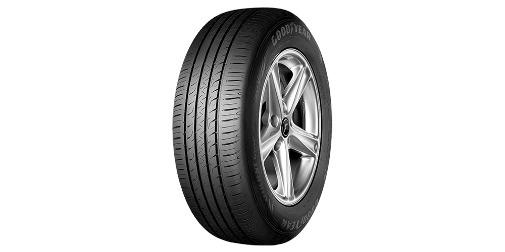 Goodyear EfficientGrip Performance SUV