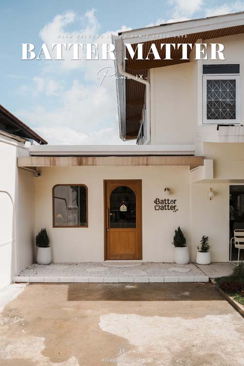 Batter Matter Cafe