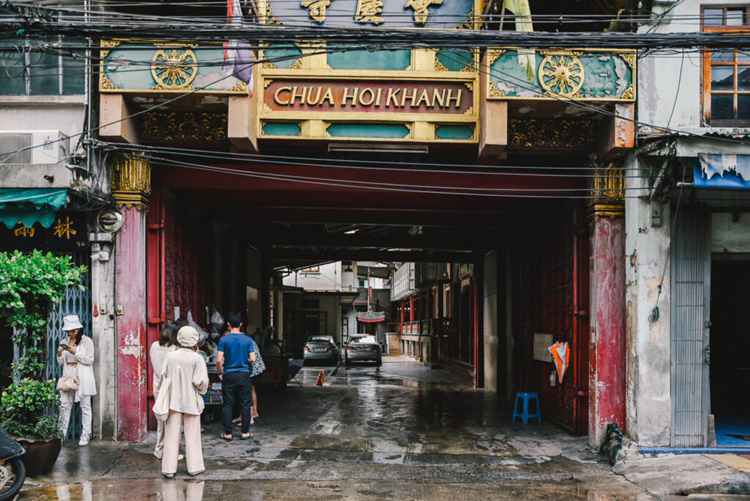 ร้านอาหารเยาวราช