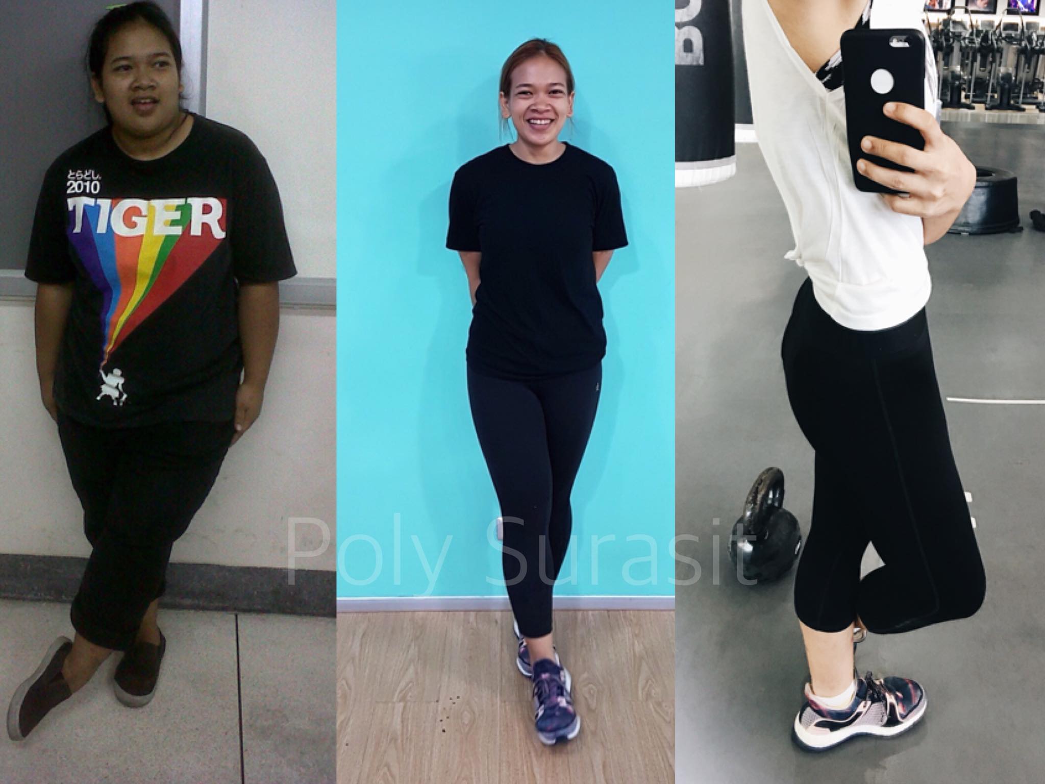 รีวิวลดน้ำหนัก
