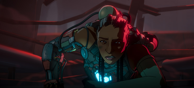 ซีรี่ย์ marvel Ironheart ดูซีรีย์ ไอรอนฮาร์ท