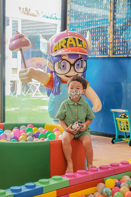 พิพิธภัณฑ์ของเล่น Tooney Toy Museum