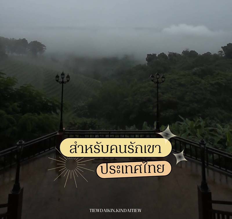 ดอยหมอกดอกไม้รีสอร์ท
