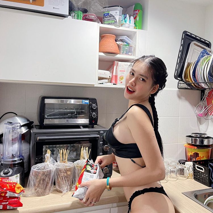 หนูนา รวงข้าว