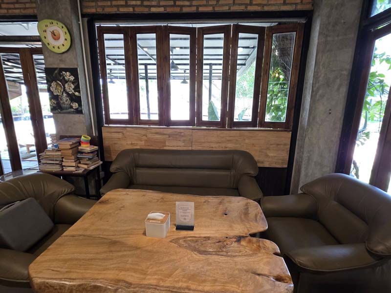 Something Rice Workshop & Cafe’ คาเฟ่ข้าว จ. เชียงราย