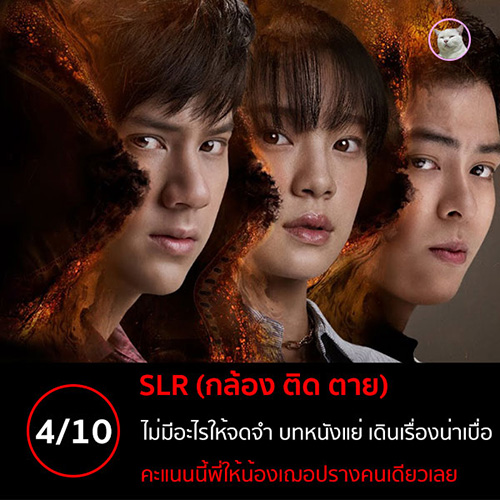 SLR (กล้อง ติด ตาย)
