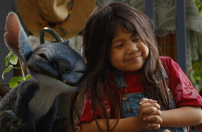 เรื่องน่ารู้ Lilo & Stitch ฉบับ Live Action