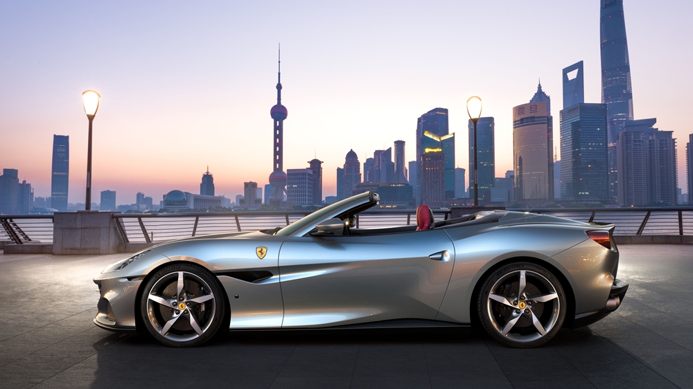 Ferrari Portofino M 2021