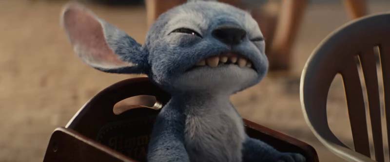 Lilo and Stitch live-action เรื่องย่อ Lilo and Stitch 2025