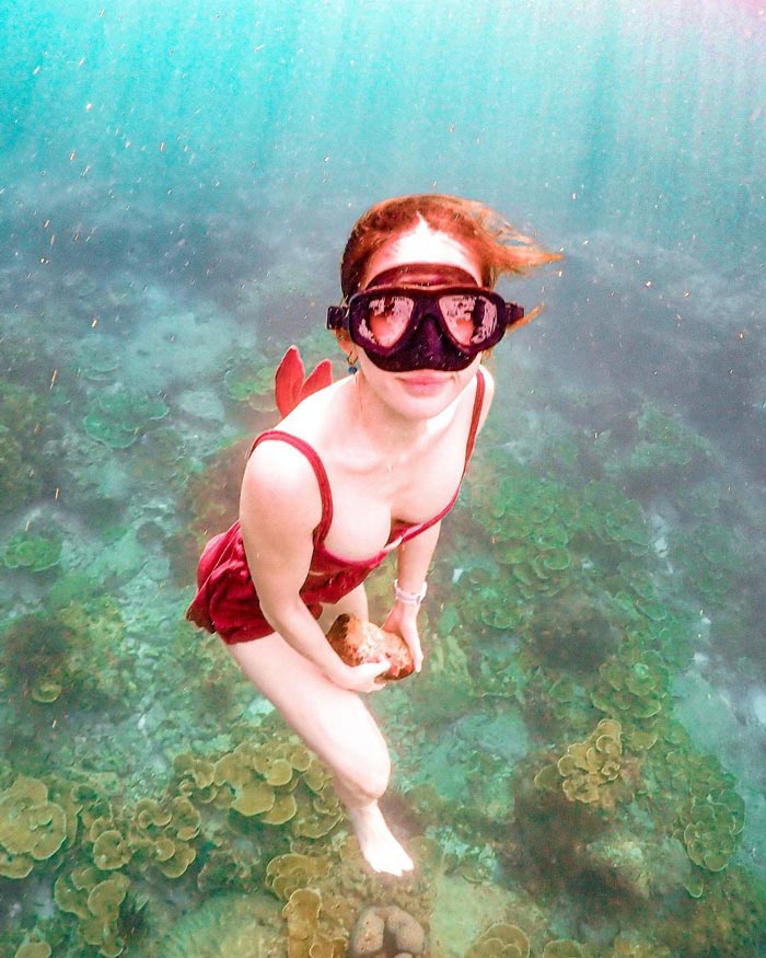 ภาพจาก Instagram ployptk