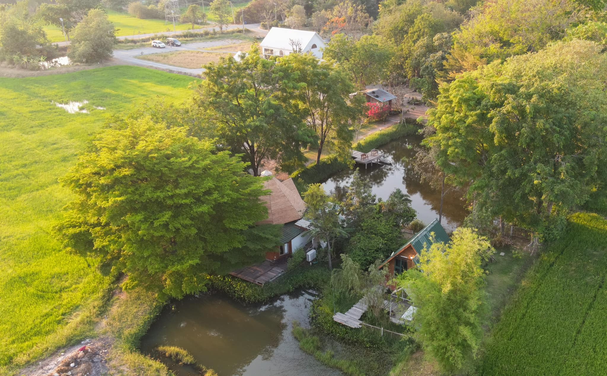 Rice Field Home Farm Stay & Cafe