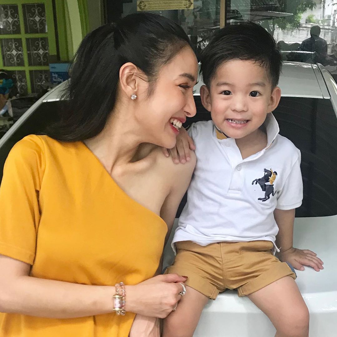 น้องเรซซิ่ง ลูก แพท ณปภา