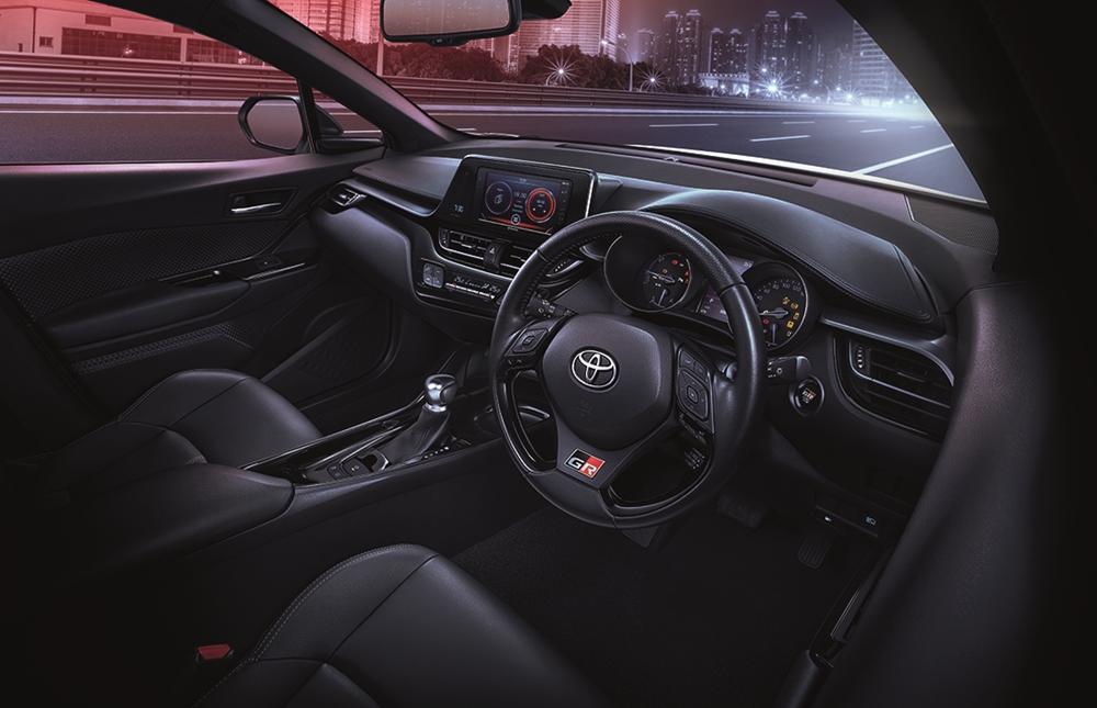 Toyota C-HR HEV GR Sport 2022