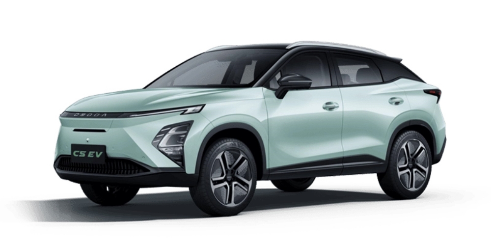 Omoda C5 EV