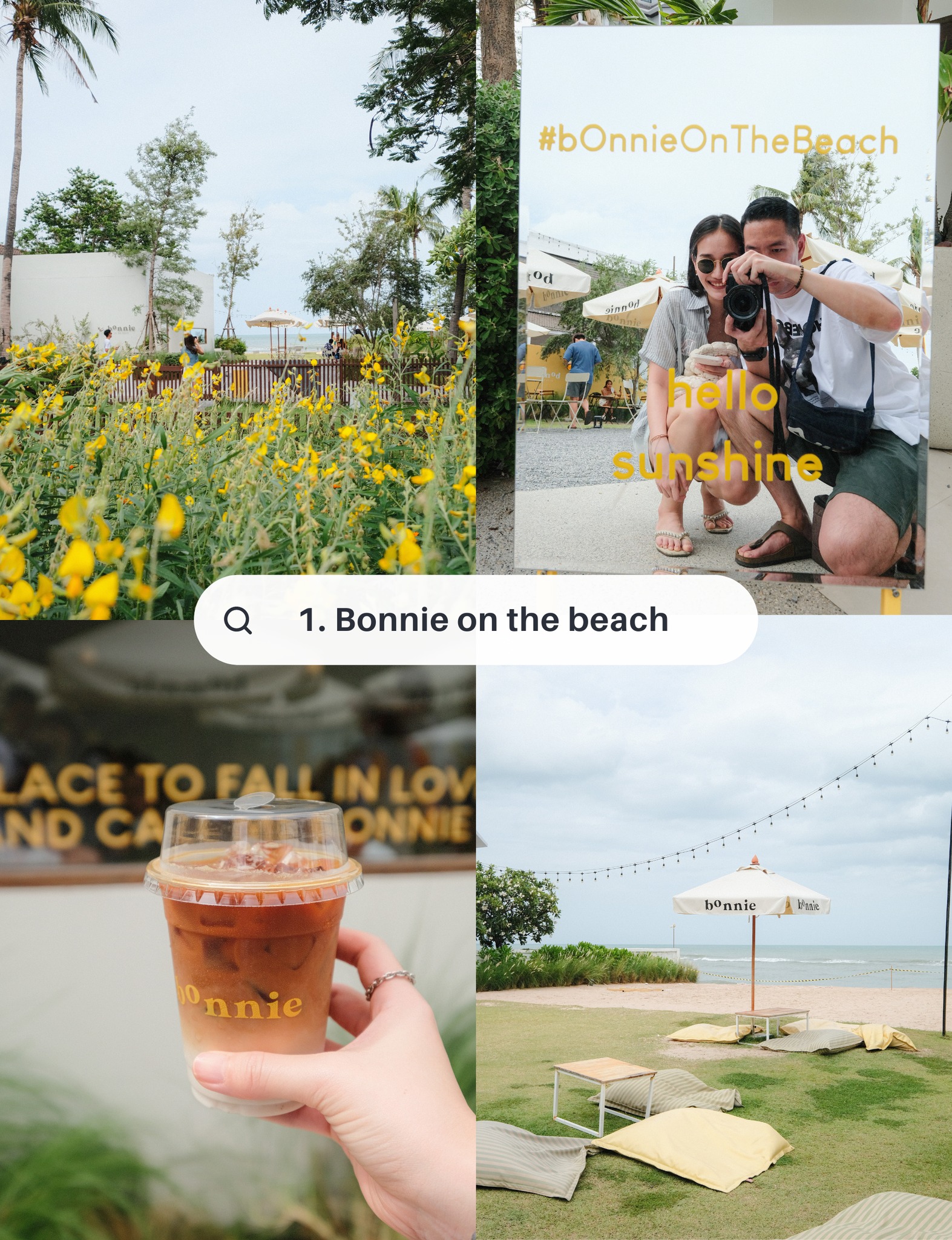 ที่เที่ยวหัวหิน