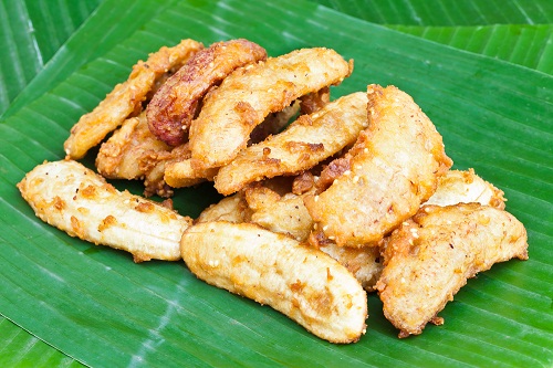 สูตรกล้วยทอด