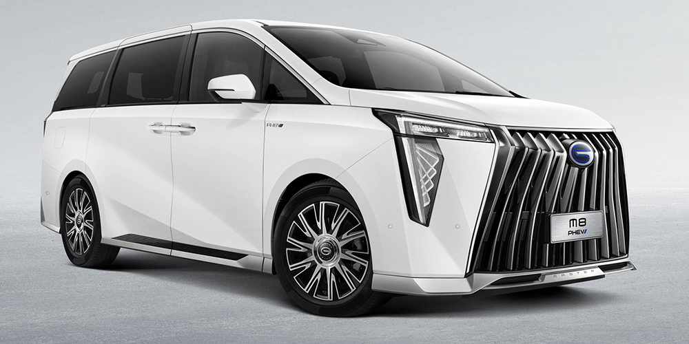 Aion M8 PHEV