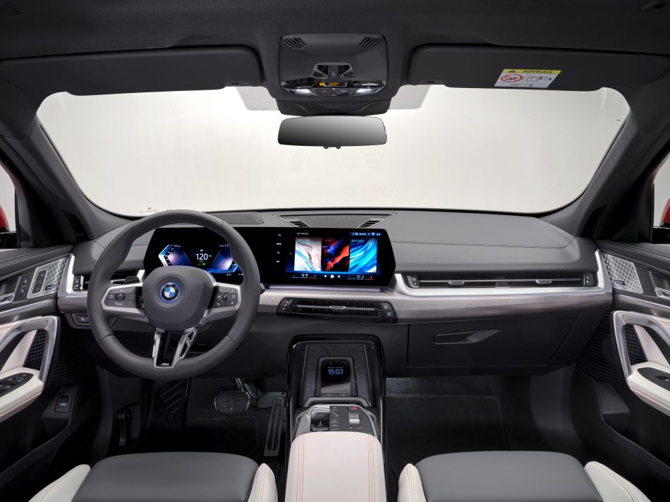 bmw ix2