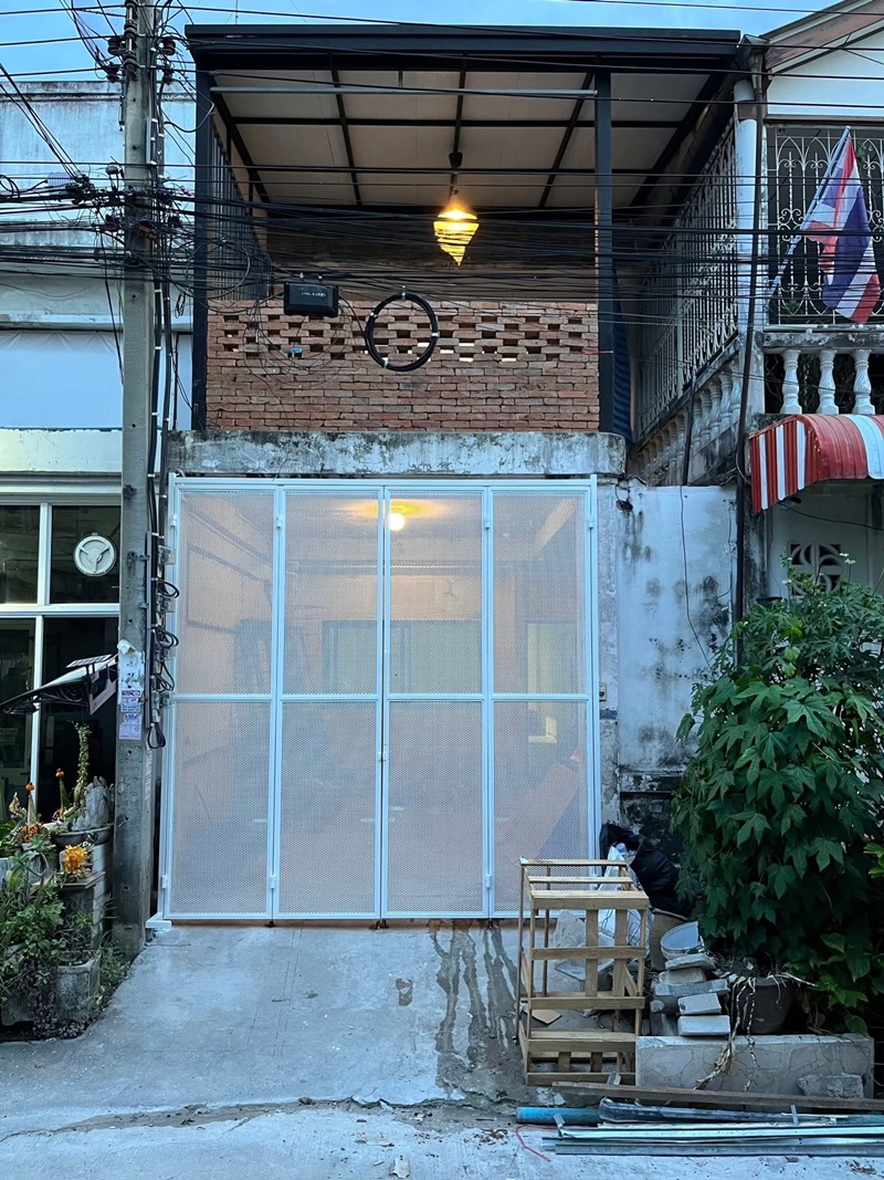 รีโนเวททาวน์โฮม