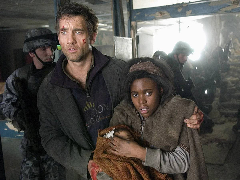 นักแสดง Children of Men หนังยอดเยี่ยมแห่งศตวรรษ 21