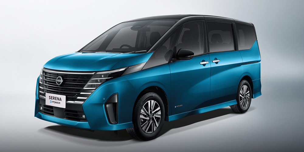 Nissan Serena e-POWER