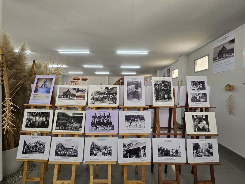 พิพิธภัณฑ์ภาพเก่าเล่าเรื่องเมืองเชียงของ