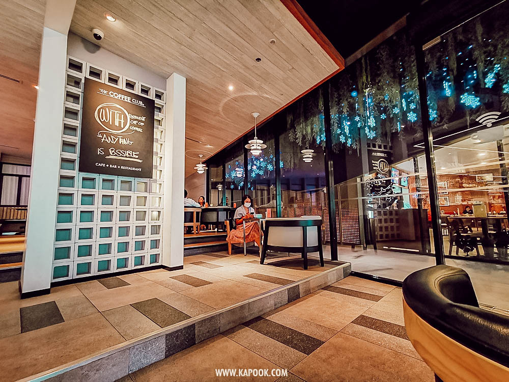The Coffee Club นานา