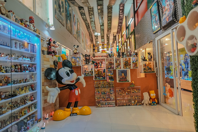 พิพิธภัณฑ์ของเล่น Tooney Toy Museum