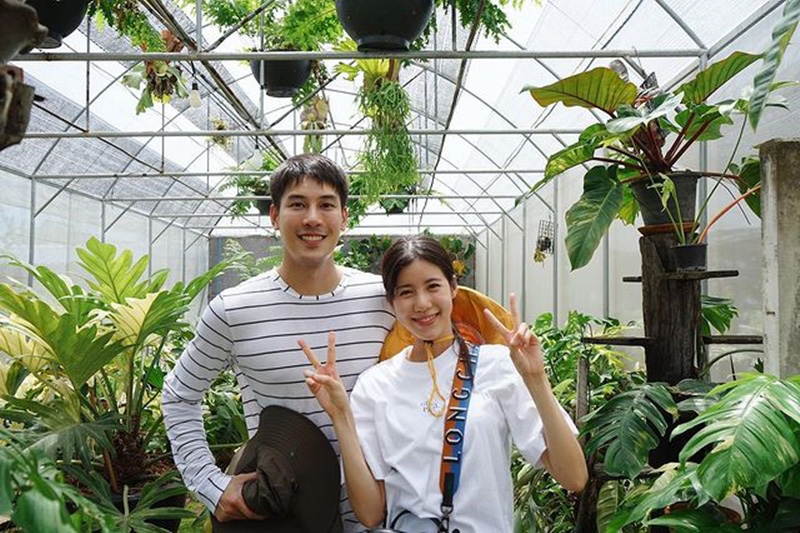 สวน เคน ภูภูมิ เอสเธอร์