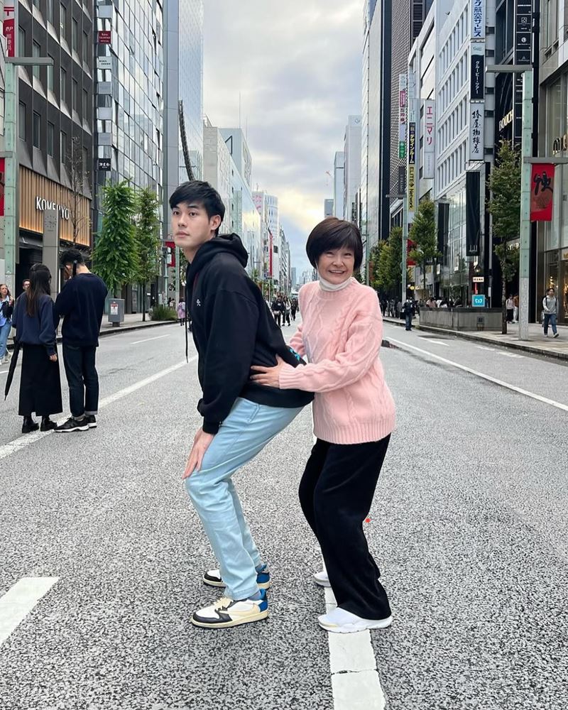 หน่อง ธนา ย้อนคลิป คุณแม่งามทิพย์ แคปชั่นบอกทุกความรู้สึก
