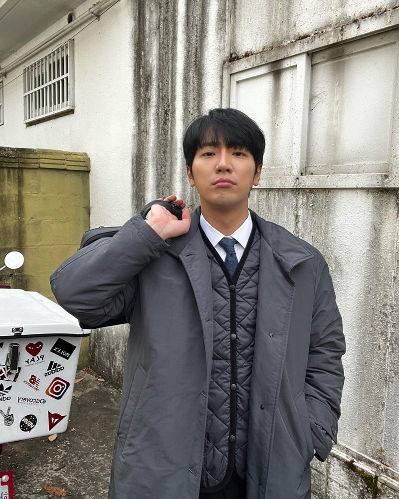 Lee Sang Yeob