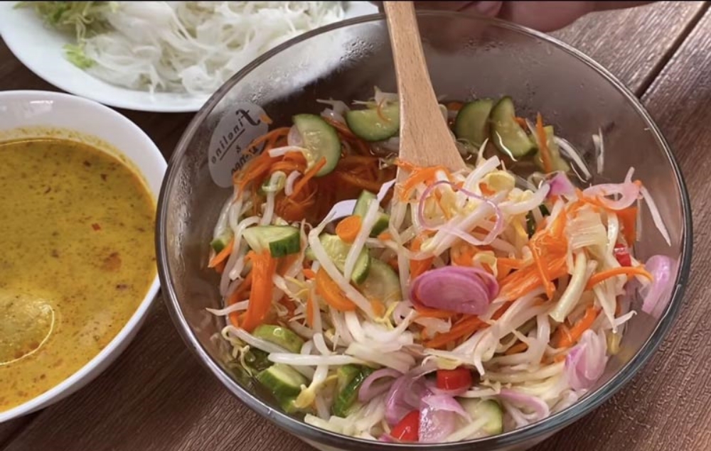 สูตรทำผักดอง