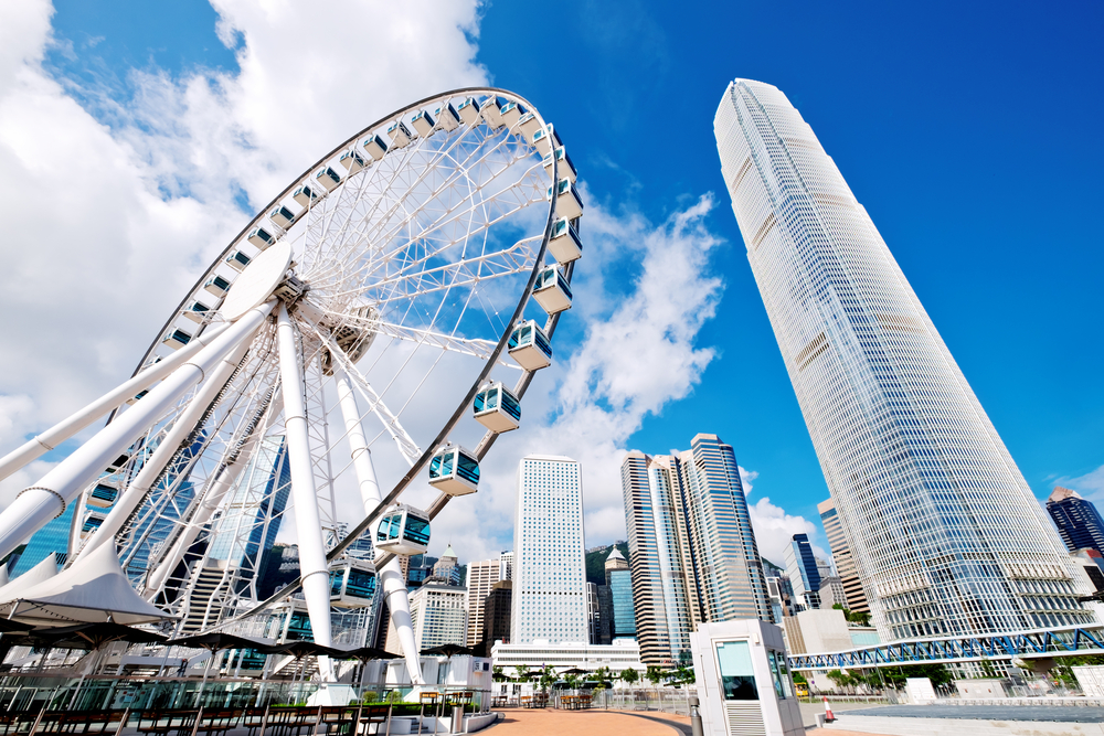 ฮ่องกง, Hong Kong