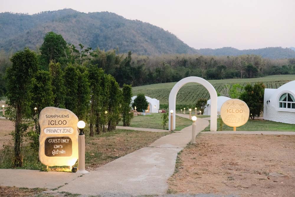 Suanphueng IGLOO