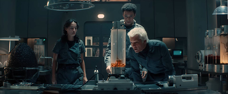 นักแสดงจาก Alien Earth ซีรีส์ใหม่ของจักรวาล Alien
