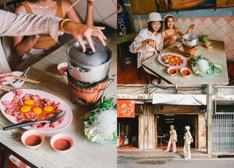 ร้านอาหารเยาวราช