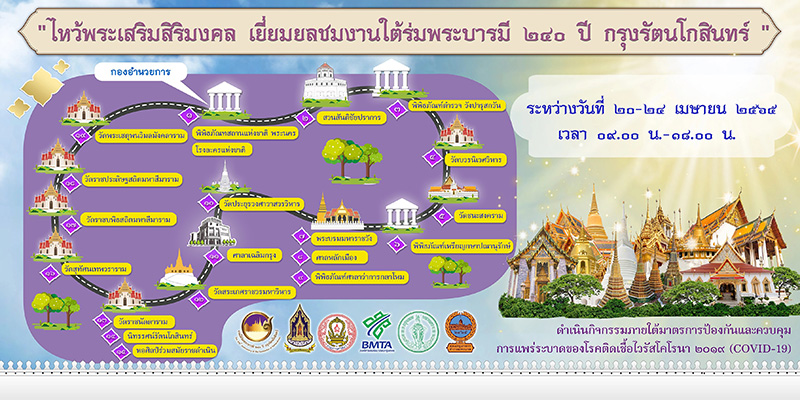 เที่ยวกรุงเทพ