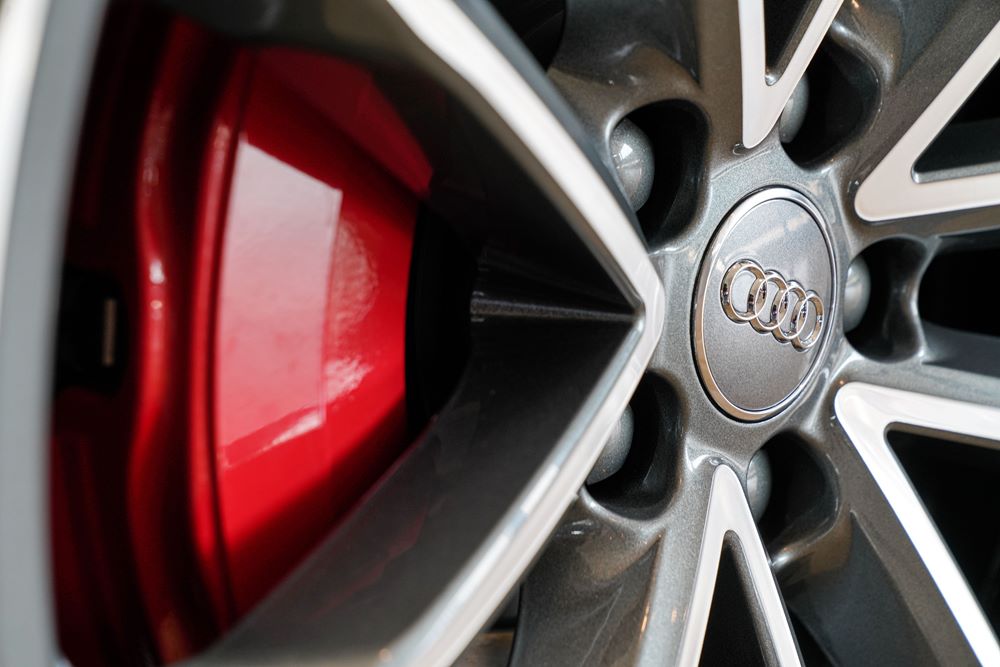 Audi A5 2020