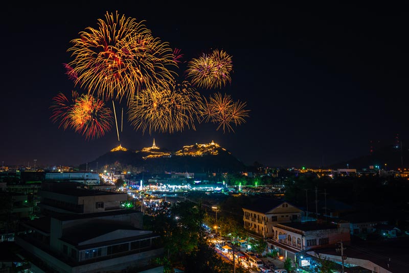 งานพระนครคีรี-เมืองเพชร ครั้งที่ 34